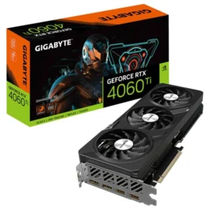 GIGABYTE RTX 4060TI 8GB GAMING OC