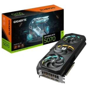 GIGABYTE RTX 5070 GAMING OC 12G
