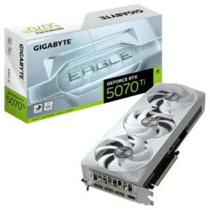 GIGABYTE RTX 5070 TI EAGLE OC ICE SFF 16G
