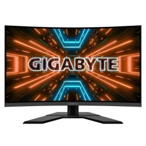 Gigabyte 31.5″ LED – G32QC A