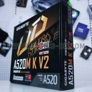 GIGABYTE A520M K V2