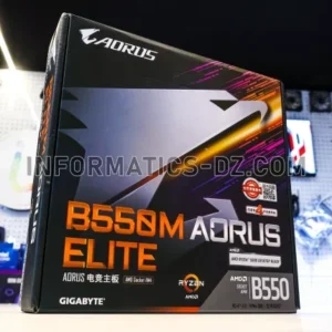 Gigabyte B550M AORUS Elite: AMD B550, PCIe 4.0