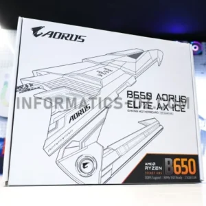 GIGABYTE B650 AORUS ELITE AX ICE DDR5 Motherboard