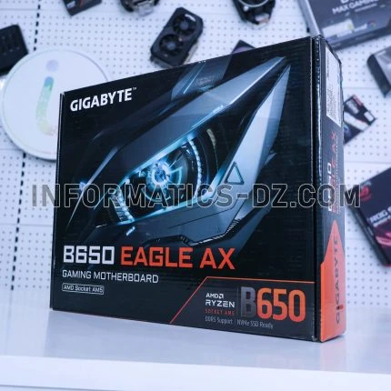 GIGABYTE B650 EAGLE AX AM5 Motherboard