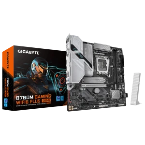 Gigabyte B760M GAMING WIFI6 PLUS GEN5