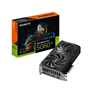 Gigabyte GeForce RTX 5060 Ti WINDFORCE 16G OC