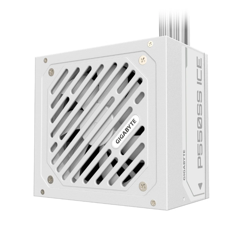 GIGABYTE P550SS ICE – Alimentation Gaming 550W – Image 2