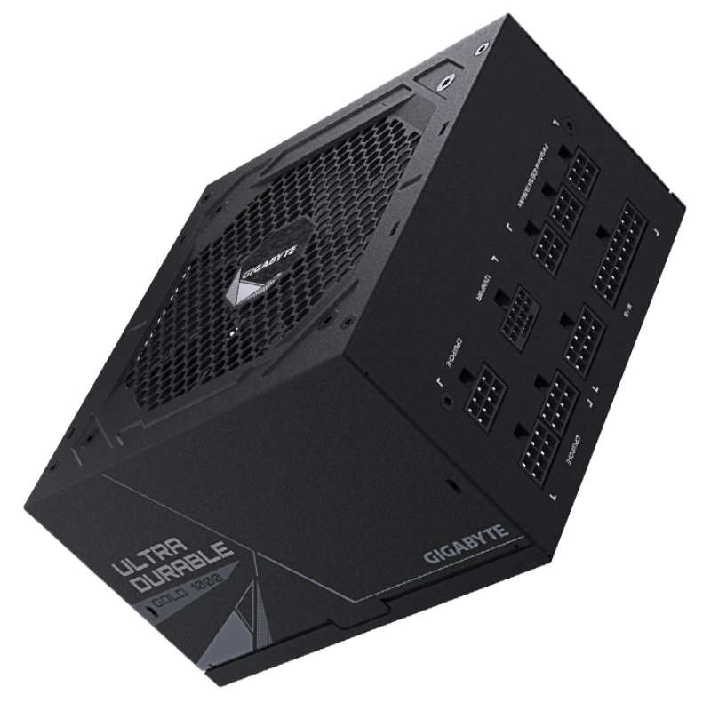 GIGABYTE UD1000GM – Alimentation Gaming 1000W 80 Plus Gold – Image 3