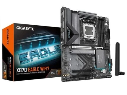 GIGABYTE X870 EAGLE WIFI 7 DDR5