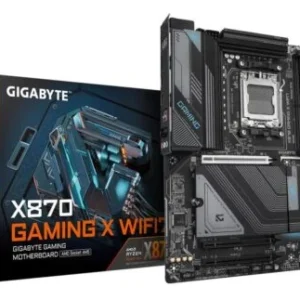 GIGABYTE X870 GAMING X WIFI-7 DDR5