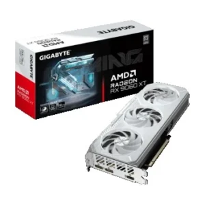 GPU AMD GIGABYTE RADEON RX 9060XT GAMING OC ICE 16GB