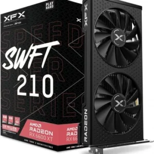 GPU AMD RADEON RX 6600XT XFX SWIFT210