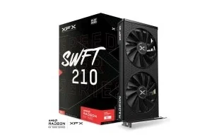 GPU AMD RX7600 8GB XFX NEW
