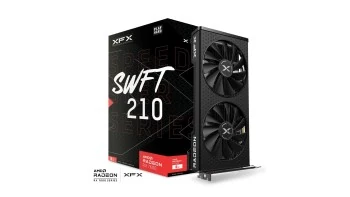 GPU AMD RX7600 8GB XFX NEW
