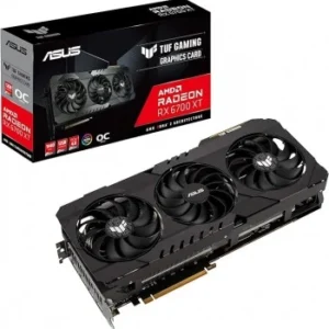 GPU AMD RX 6700XT ASUS TUF 12GB OC BN ( USED )