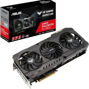 GPU AMD RX 6800 16GB ASUS TUF BN ( USED )