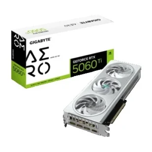 GPU NVIDA RTX 5060TI GIGABYTE AERO 8GB OC