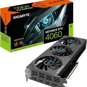 GPU NVIDIA GIGABYTE EAGLE RTX 4060 OC 8Go GDDR6
