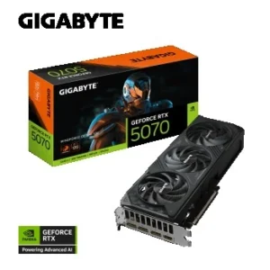 GPU NVIDIA GIGABYTE RTX 5070 WINDFORCE OC SFF 12GB