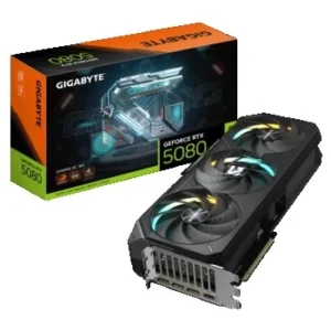 GPU NVIDIA GIGABYTE RTX 5080 GAMING OC 16GB