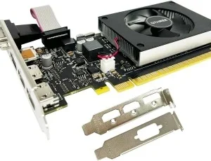 GPU NVIDIA GT730 4GB GDDR3