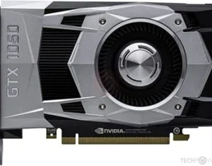 GPU NVIDIA GTX 1050 4GB