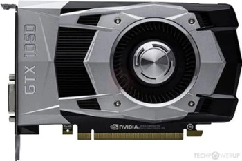GPU NVIDIA GTX 1050 4GB