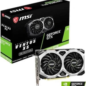 GPU NVIDIA GTX 1660 SUPER 6GB MSI VENTUS XS OC BN ( USED )