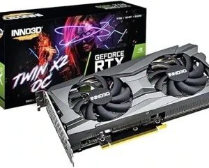 GPU NVIDIA INNO3D TWIN2X RTX 3060 OC 12GB