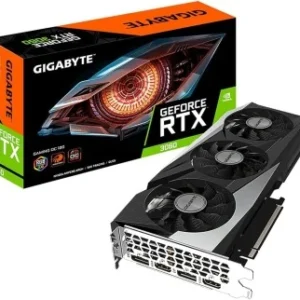 GPU NVIDIA RTX 3060 12GB GIGBYTE GAMING OC 3XFANS