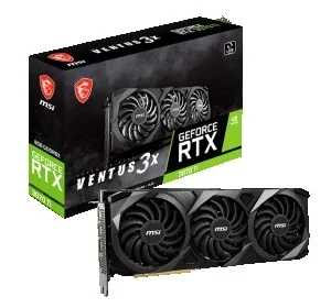 GPU NVIDIA RTX 3070TI 8GB MSI VENTUS BN