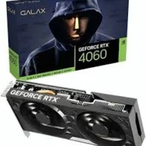 GPU NVIDIA RTX 4060 GALAX 8GB RGB