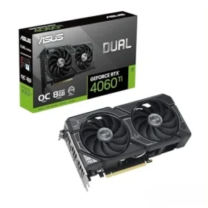 GPU NVIDIA RTX 4060TI ASUS DUAL 8GB