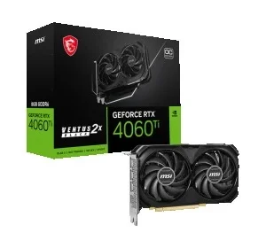 GPU NVIDIA RTX 4060TI MSI VENTUS 8GB OC