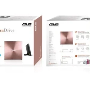 GRAVEUR DVD Externe ASUS 8X Pink