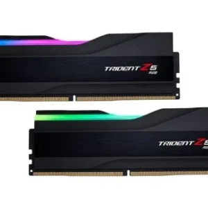 GSKILL TRIDENT Z5 DDR5 16GOx1 6400MHZ CL32  ARGB BLACK