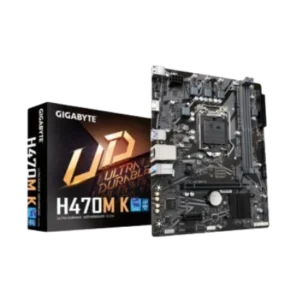 H470M K Gigabyte