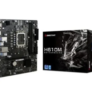 H610 M  BIOSTAR H610MHP