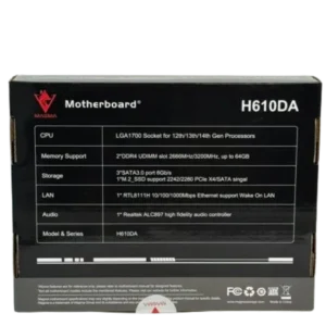 H610DA MAGMA – Image 3