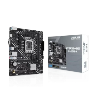 H610M-K ASUS PRIME DDR5
