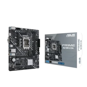 H610M-K D4 ASUS PRIME