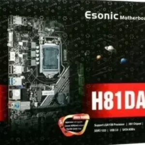 H81DA1 ESONIC