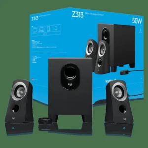 HAUT PARLEURS LOGITECH Z313