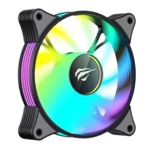 HAVIT 120MM F2095 RGB BLACK