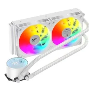 HAVIT 240 F2001 RGB WHITE