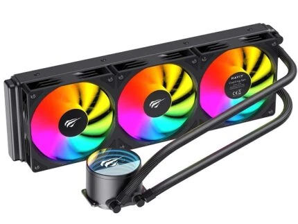 HAVIT 360 F2002 RGB BLACK
