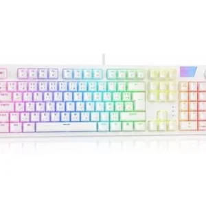 HAVIT FILAIRE MECANIQUE KB08L PRO RGB WHITE
