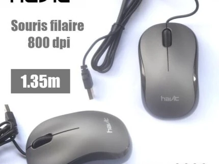 HAVIT FILAIRE USB MS606