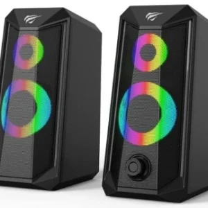 HAVIT GAMER SK202BT (JACK3.5+BT5.3) RGB BLACK