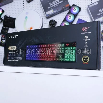 Havit KB26L Keyboard – Gamenote Wired Gaming Keyboard